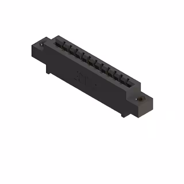 387-011-542-607 EDAC Inc.  Edgeboard Connectors